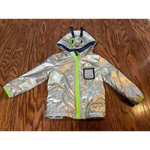 Cat & Jack Rain Jacket Alien Robot